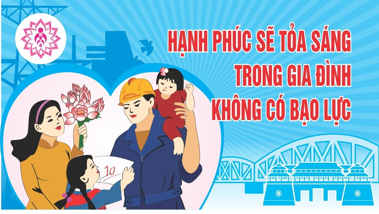 Hướng tới một Việt Nam nhân ái, văn minh, nơi mỗi mái ấm đều là tổ ấm yêu thương, an toàn và hạnh phúc. (Ảnh: chinhphu.vn)
