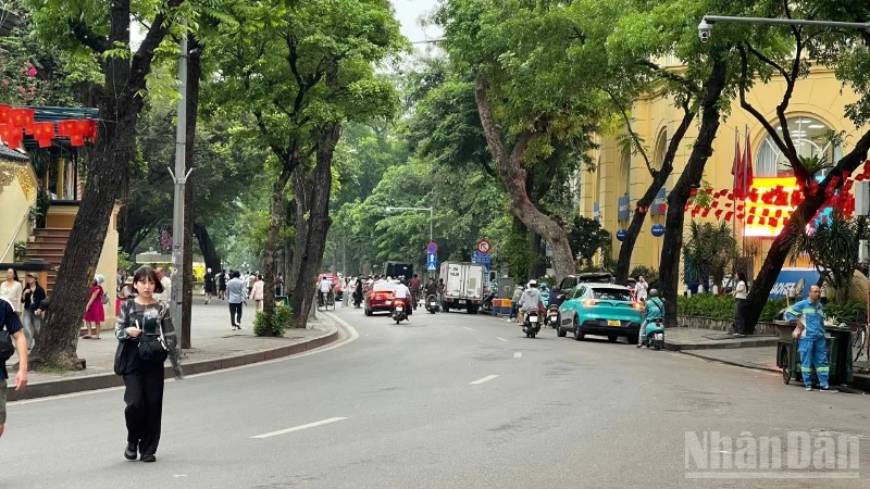 Người dân Hà Nội đồng thuận với thí điểm vùng phát thải thấp
