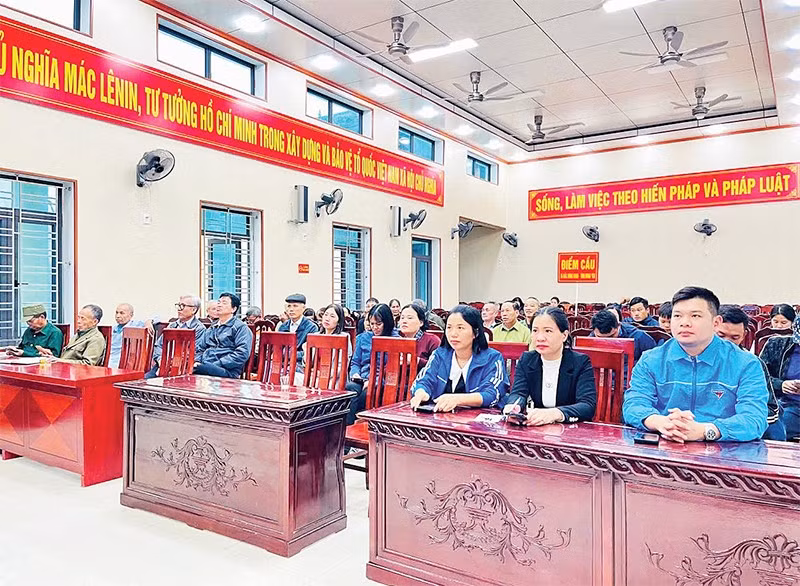 Tỉnh đoàn Hưng Yên phối hợp Trung tâm chuyển đổi số Học viện Chính trị quốc gia Hồ Chí Minh tổ chức lớp học "Bình dân học vụ số".