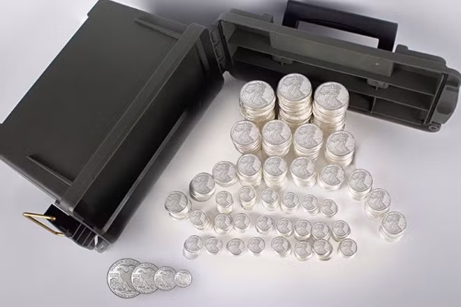 Ảnh minh họa: Kitco.com