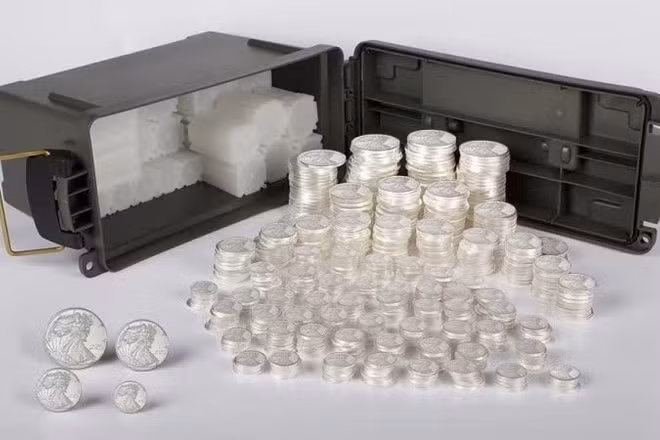 Ảnh minh họa: Kitco.com