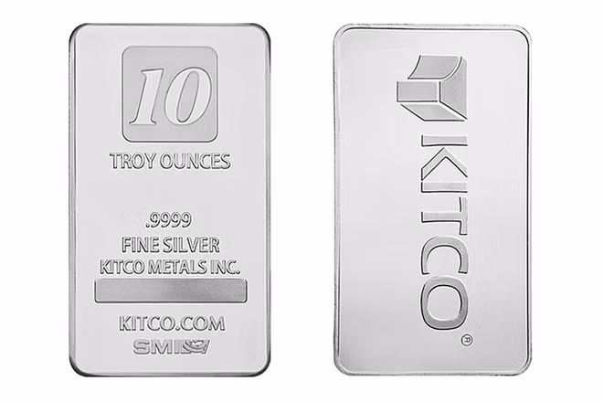 Ảnh minh họa: Kitco.com