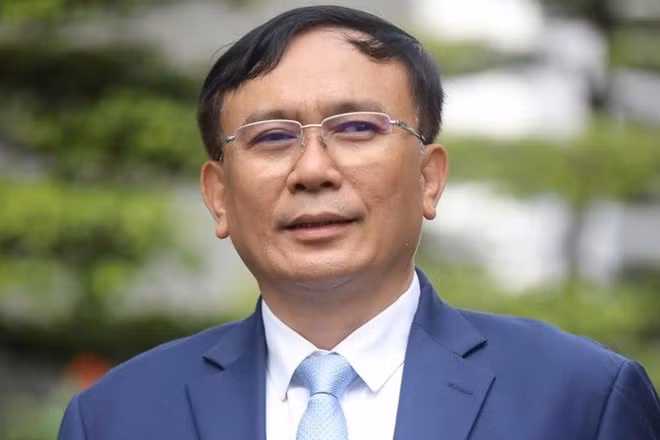 Ông Trần Phú Thái, Chủ tịch Hội đồng quản trị Tổng công ty phát điện 2 ( GENCO2).
