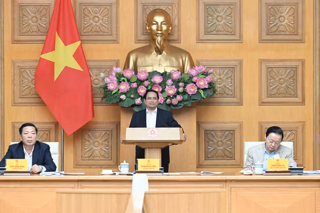 Thủ tướng Phạm Minh Chính chủ trì Phiên họp thứ 22 của Ban Chỉ đạo các công trình, dự án quan trọng quốc gia, trọng điểm ngành giao thông vận tải.