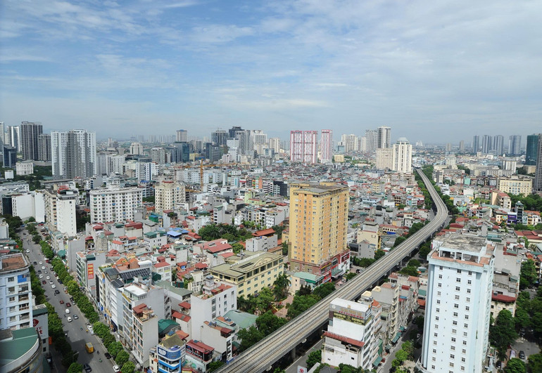 Đất đai luôn là lĩnh vực phải đối mặt với nhiều điểm nghẽn về chính sách, thể chế và khó khăn, vướng mắc trong quá trình tổ chức thi hành pháp luật. Ảnh: Hải Nam img-20250729-144306.jpg