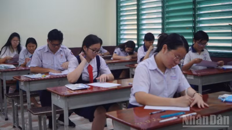 (Ảnh: THẾ ANH-CAO TÂN)