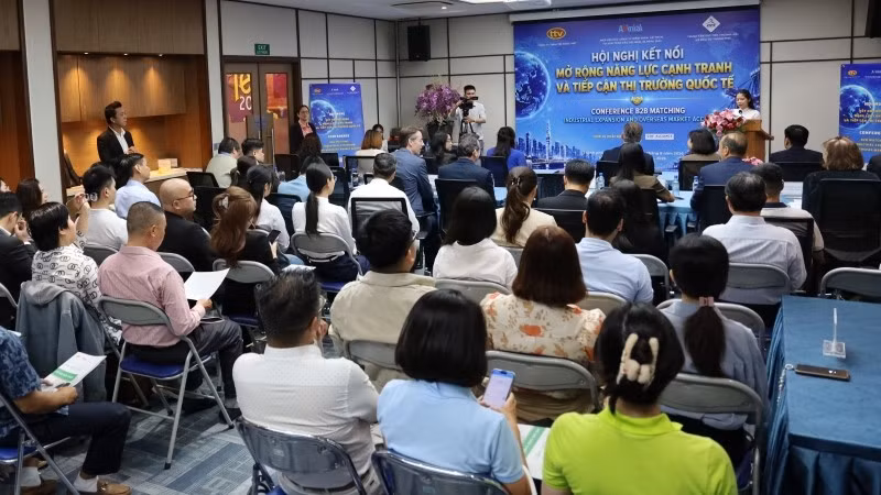 Quang cảnh hội nghị. (Ảnh: ITPC)
