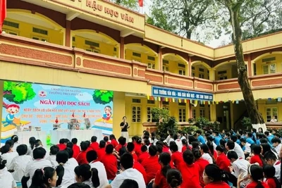 Thành phố đã điều chỉnh quy hoạch, xác định ô đất 1,02 héc-ta để xây dựng Trường Trung học cơ sở Phúc Xá.