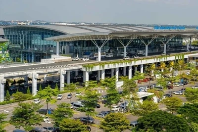 Một trong những chức năng của phân khu đô thị XB-5 là hỗ trợ hạ tầng đầu mối cho khu vực sân bay quốc tế Nội Bài. 