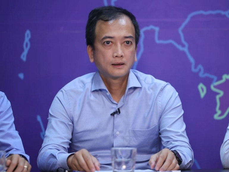 Ông Trịnh Quốc Vũ, Phó Cục trưởng Cục Điện lực, Bộ Công thương. (Ảnh: VGP) img1212-17574748654451482777968.jpg
