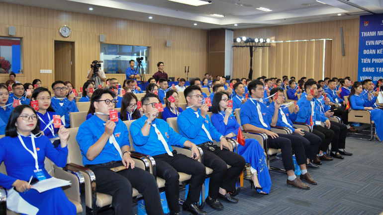 Các đại biểu tham dự Đại hội. img-2757.jpg