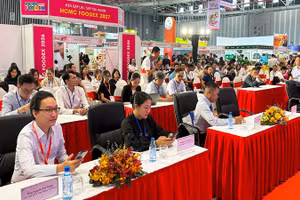 Một góc quang cảnh hội thảo.