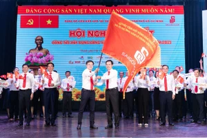 Saigon Co.op bước vào năm 2026 với tinh thần chủ động, đổi mới và quyết tâm tăng trưởng hai con số.