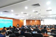 Hội thảo khoa học quốc tế nhân kỷ niệm 30 năm Việt Nam gia nhập ASEAN.