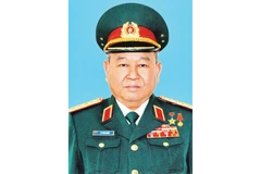 Đồng chí Đại tướng, Anh hùng Lực lượng vũ trang nhân dân Lê Văn Dũng từ trần