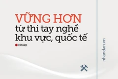 Vững hơn từ thi tay nghề khu vực, quốc tế