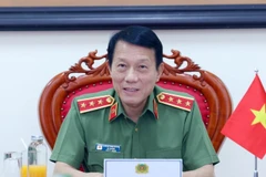 Đại tướng Lương Tam Quang. (Ảnh: TTXVN)