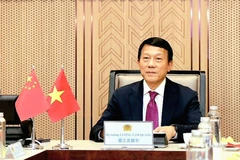 Bộ trưởng Lương Tam Quang. (Ảnh: TTXVN)