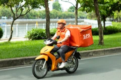 Chính sách phúc lợi toàn diện dành cho tài xế SPX góp phần xây dựng môi trường làm việc chuyên nghiệp và ổn định lâu dài cho tài xế.