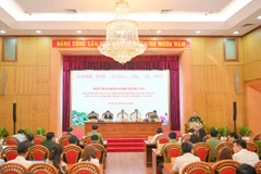 Toàn cảnh hội thảo. (Ảnh: THẾ ĐẠI)