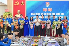 Khát vọng và bản lĩnh tuổi trẻ Báo Nhân Dân trong hành trình đổi mới.