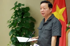 Phó Thủ tướng Trần Hồng Hà. (Ảnh: VGP/MK)