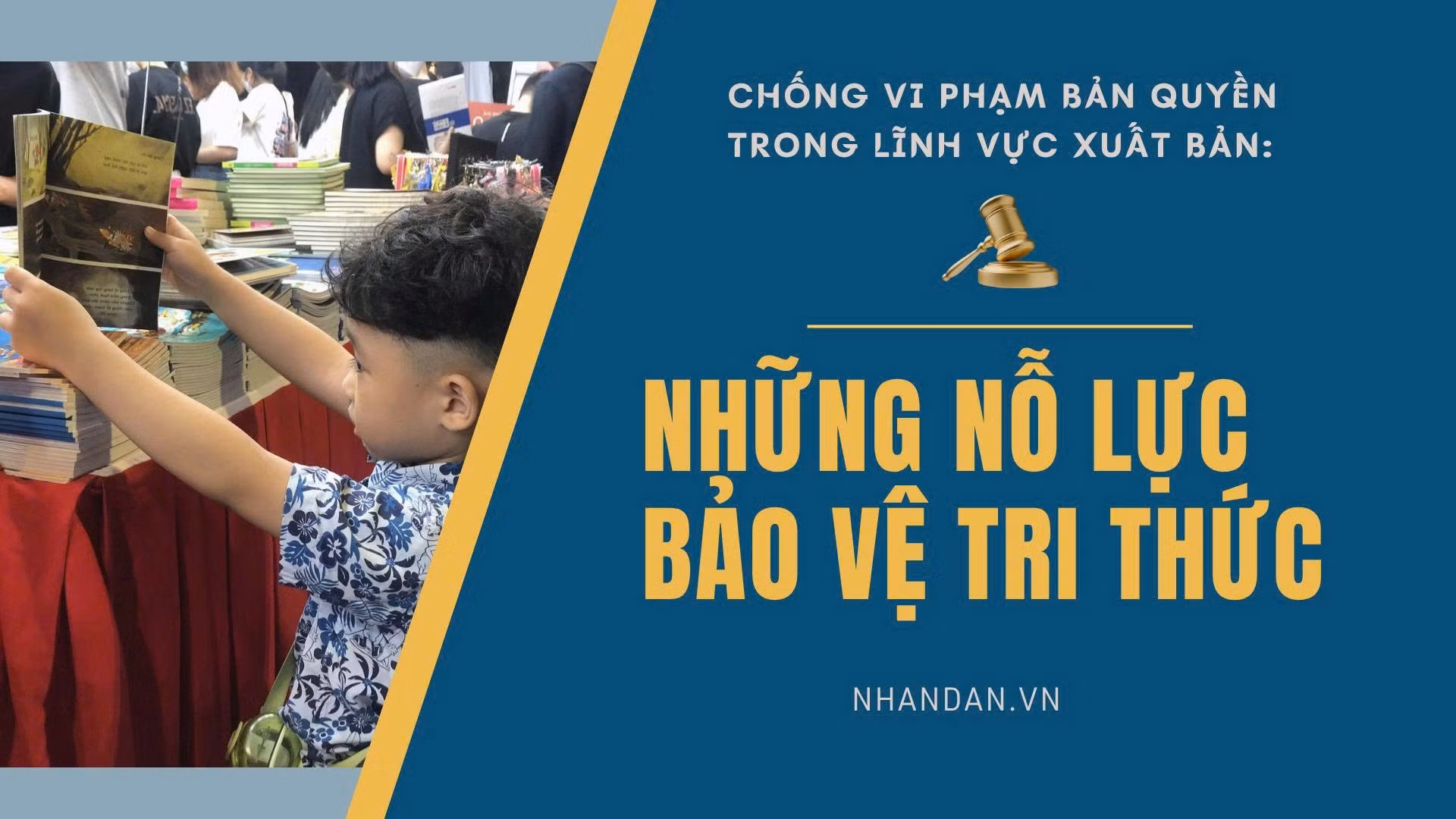 Bài 2: Những nỗ lực bảo vệ tri thức