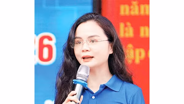 Kết nối thanh niên bằng những “cú chạm” công nghệ