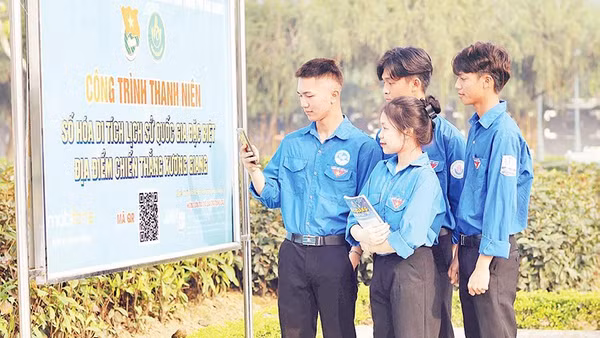 Khám phá Di tích lịch sử quốc gia đặc biệt địa điểm chiến thắng Xương Giang qua công nghệ số.