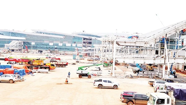 Sân bay quốc tế Long Thành đang được đẩy nhanh tiến độ để hoàn thành, đưa vào khai thác thương mại nửa đầu năm 2026 mở ra nhiều cơ hội phát triển logistics đối với tỉnh Đồng Nai.