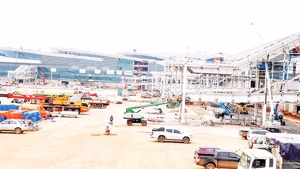 Sân bay quốc tế Long Thành đang được đẩy nhanh tiến độ để hoàn thành, đưa vào khai thác thương mại nửa đầu năm 2026 mở ra nhiều cơ hội phát triển logistics đối với tỉnh Đồng Nai.