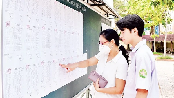 Năm học 2026-2027, học sinh Hà Nội được mở rộng điều kiện đăng ký tuyển sinh vào lớp 10 các trường công lập.