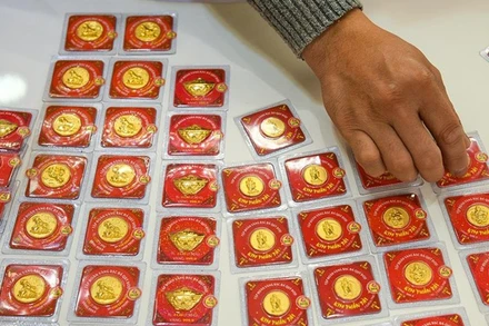 Ảnh: THÀNH ĐẠT