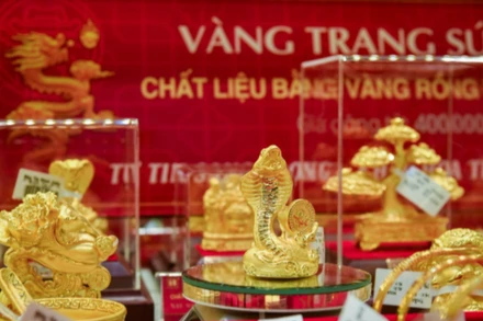 Ảnh: THÀNH ĐẠT