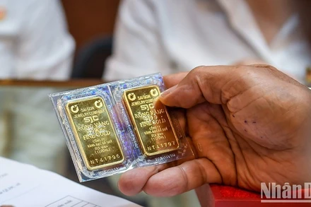 Ảnh: THÀNH ĐẠT