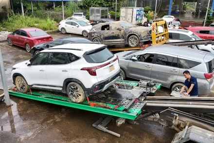 Dịch vụ cứu hộ VETC (VETC RSA) được VETC chính thức triển khai trên toàn quốc từ tháng 9/2025.