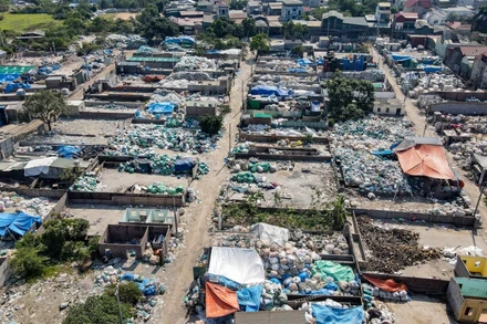 Giải bài toán ô nhiễm môi trường làng nghề