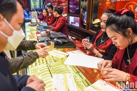 Ảnh: THÀNH ĐẠT