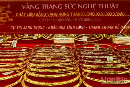 Ảnh: THÀNH ĐẠT