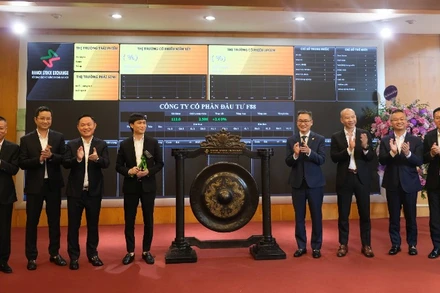 F88 chính thức đưa hơn 8,26 triệu cổ phiếu vào giao dịch trên hệ thống UPCoM