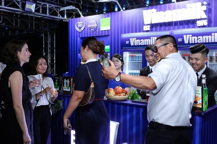 Bật mí món Việt xuất hiện trong sự kiện đón tàu Hải quân Hoàng gia Anh