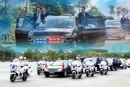 Bộ Tư lệnh Cảnh vệ và những dấu ấn qua từng nhiệm vụ