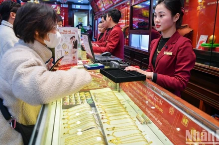 Ảnh: THÀNH ĐẠT