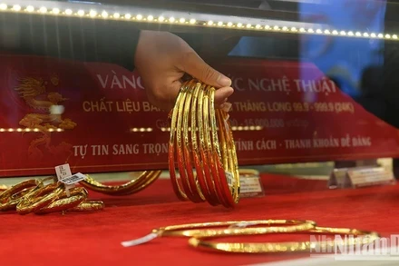 Ảnh: THÀNH ĐẠT