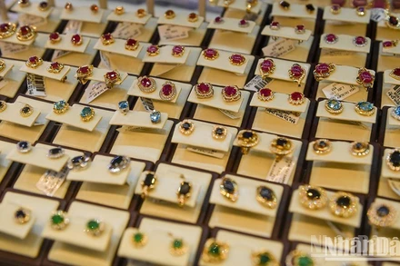 Ảnh: THÀNH ĐẠT