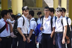 Ngày mai, 18-7, các thí sinh bước vào môn thi Ngữ văn với thời gian 120 phút.