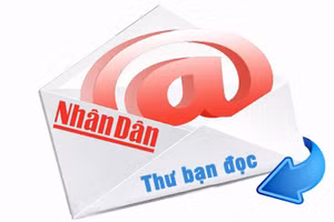 Kết quả thư bạn đọc