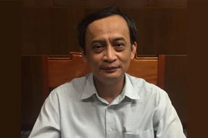 Đại biểu Quốc hội đơn vị thành phố Cần Thơ Nguyễn Thanh Phương.