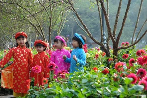 Chào năm mới 2022