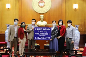 (Ảnh: DIỆP VINH)